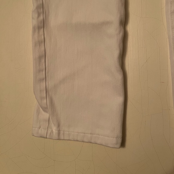 J.Mclaughlin Lexi Jeans White Size 10 - Picture 3 of 12